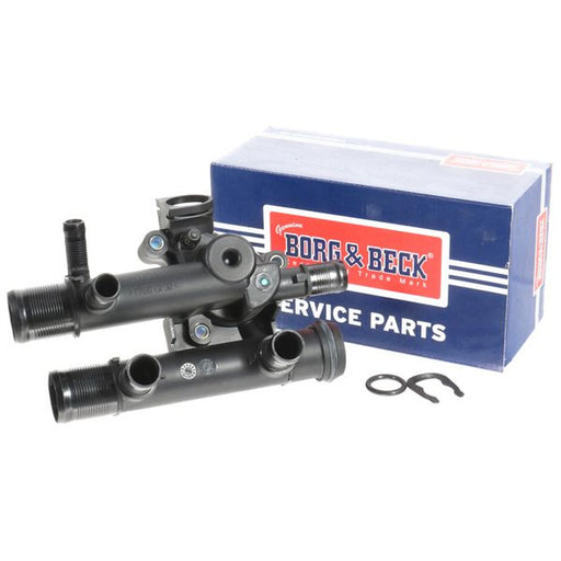 Borg & Beck Thermostat,Coolant BBT127