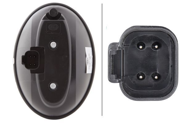 Hella 2ZR 343 130-607 Reverse Light