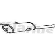 Klarius Box With Tail Pipe Rear CN405W