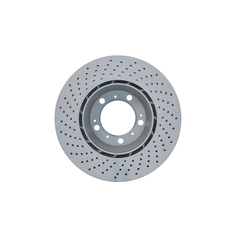 Bosch 2 x Rear Vented Brake Discs 0 986 479 582