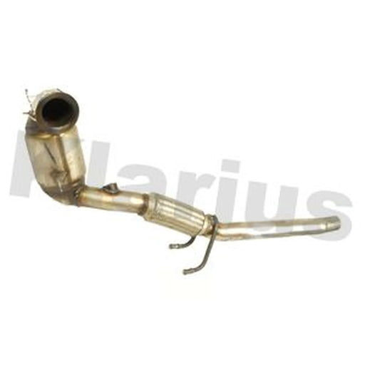 Klarius Diesel Particulate Filter W/Cat T/A 324167