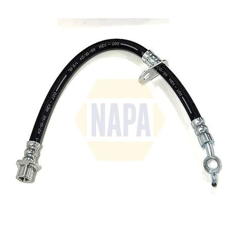 NAPA Brake Hydraulic Hose Line Rear Left NBH1402