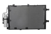 Hella 8FC 366 220-451 Condenser, air conditioning