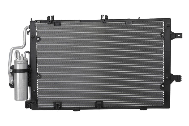 Hella 8FC 366 220-451 Condenser, air conditioning
