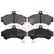Febi Front Brake Pad Set 16213