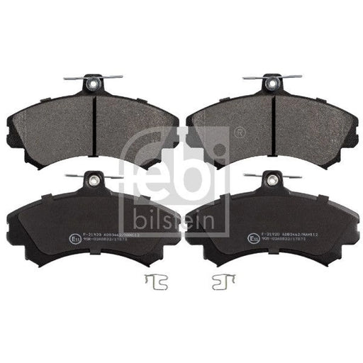 Febi Front Brake Pad Set 16213