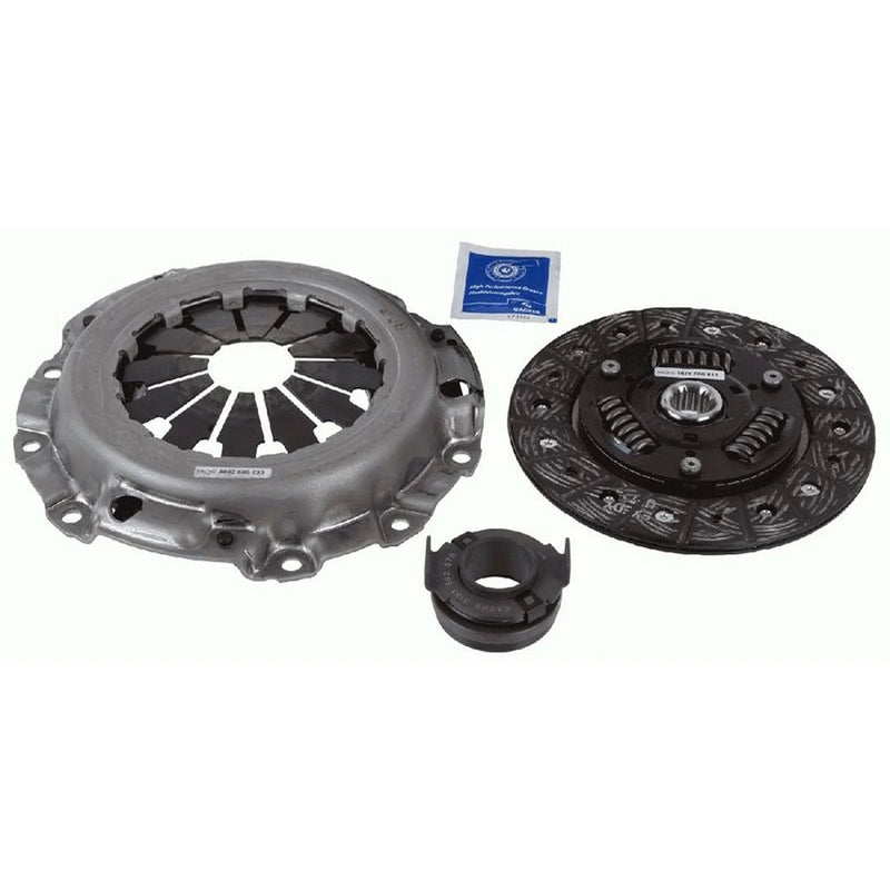 Sachs Clutch Kit Set 3pc 3000951414