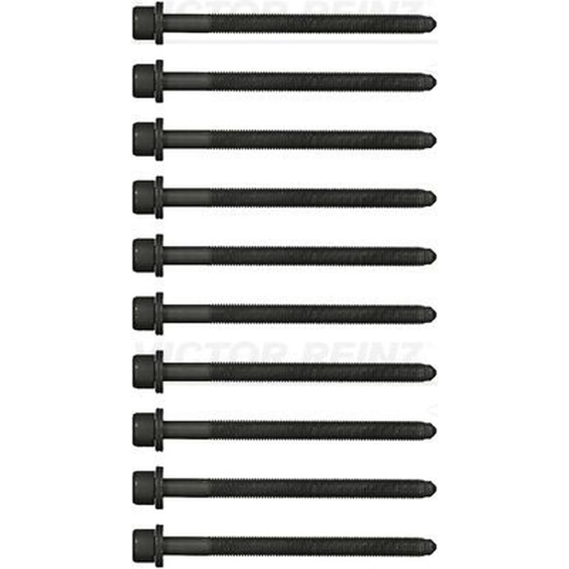 Victor Reinz Cylinder Head Bolt Set M11 14-32165-01