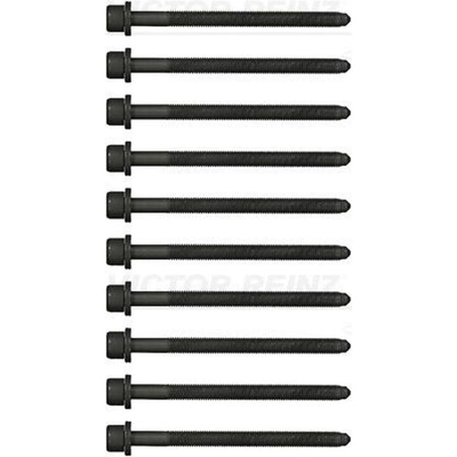 Victor Reinz Cylinder Head Bolt Set M11 14-32165-01