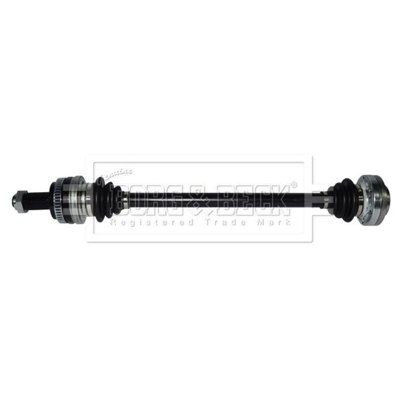 Borg & Beck CV Drive Shaft Driveshaft Rear Right BDS1398