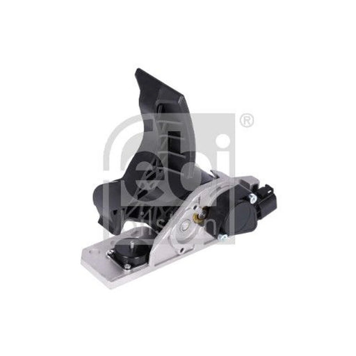 Febi Accelerator Pedal 6 Connectors 186368