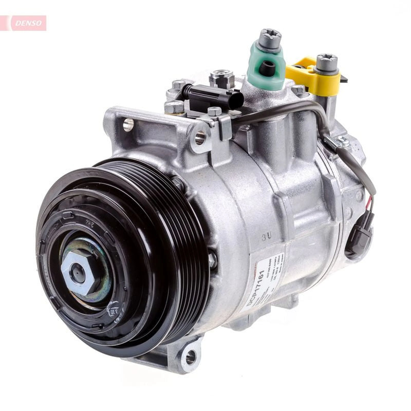 Denso Air Conditioning Compressor DCP17161