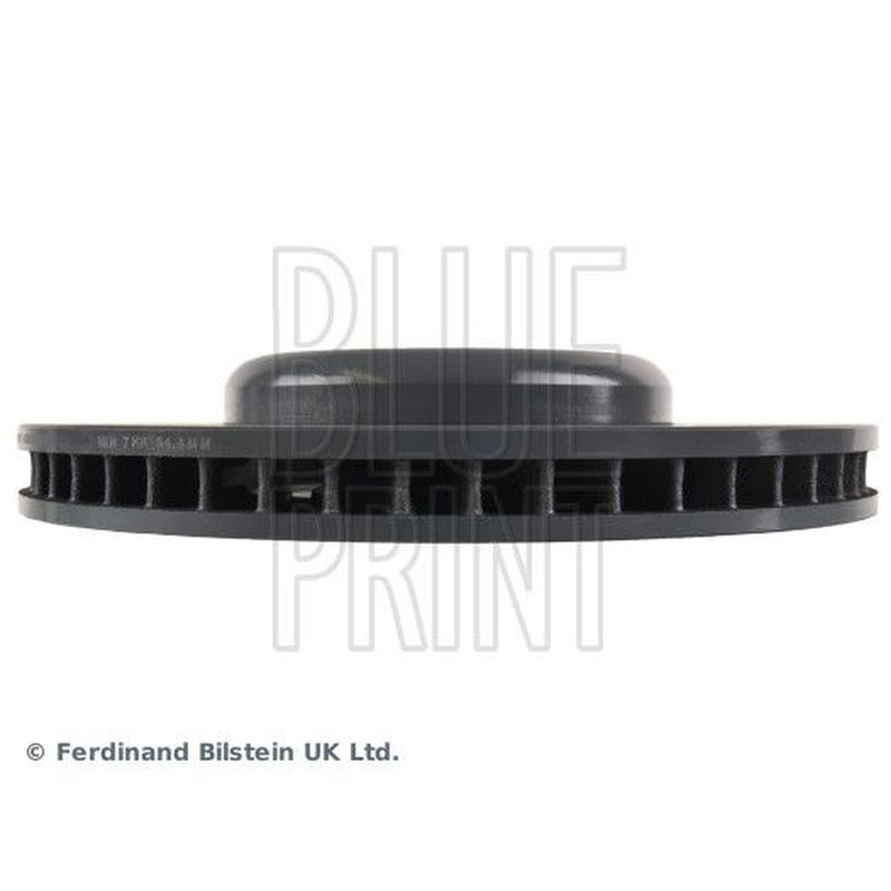 Blue Print 2 x Internally Vented Front Brake Discs ADB1143117