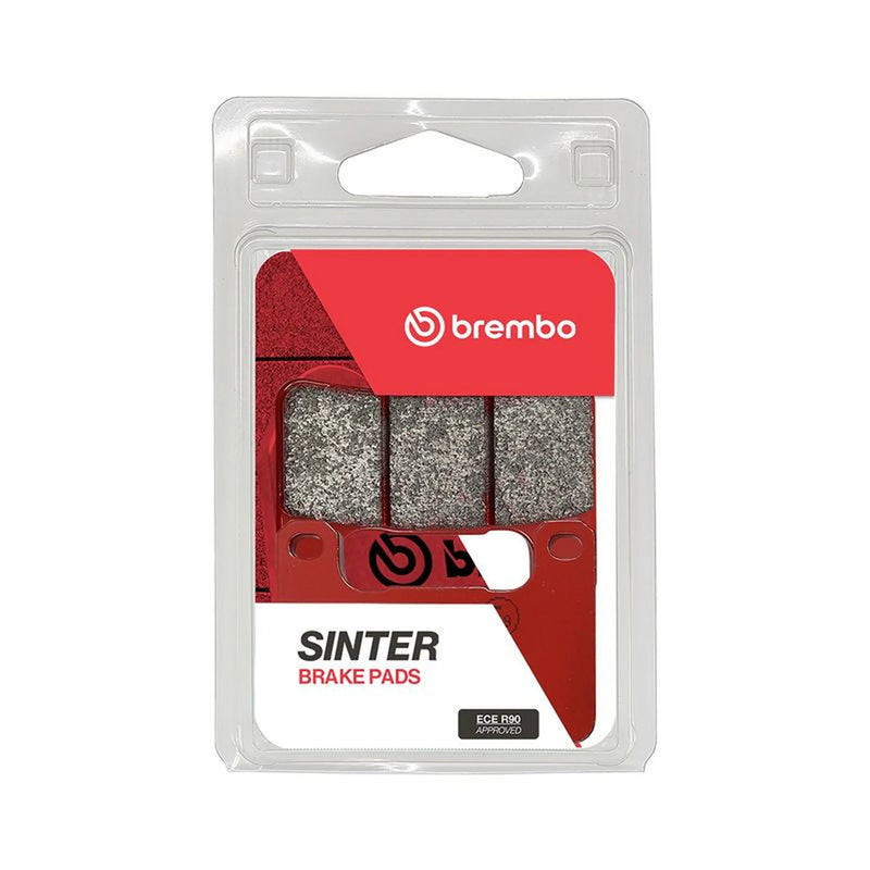 Brembo 2 x Front Brake Pad Set 07SU27SA