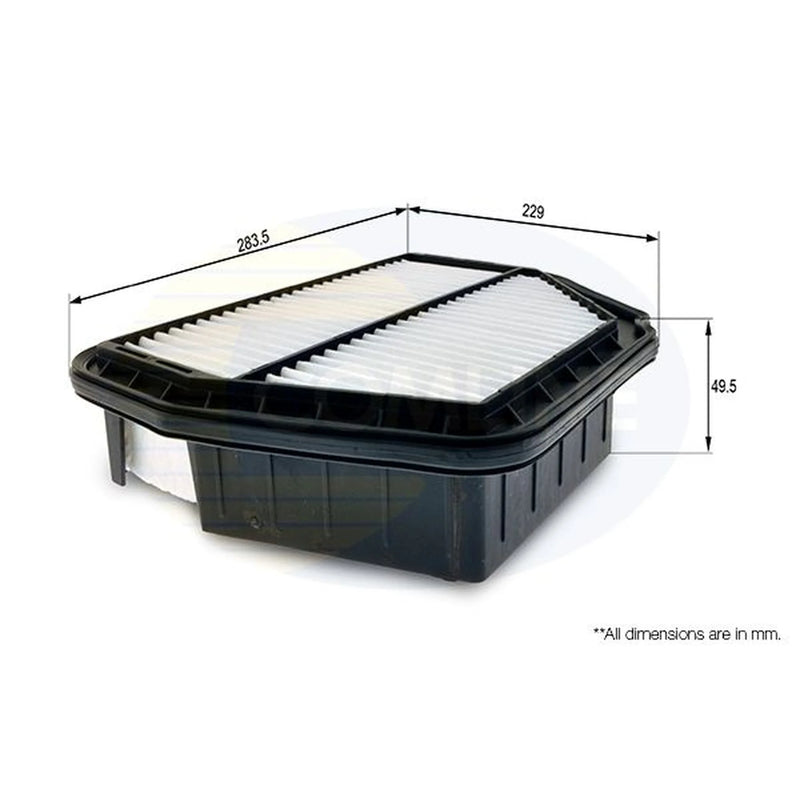 Comline Engine Air Filter EAF613
