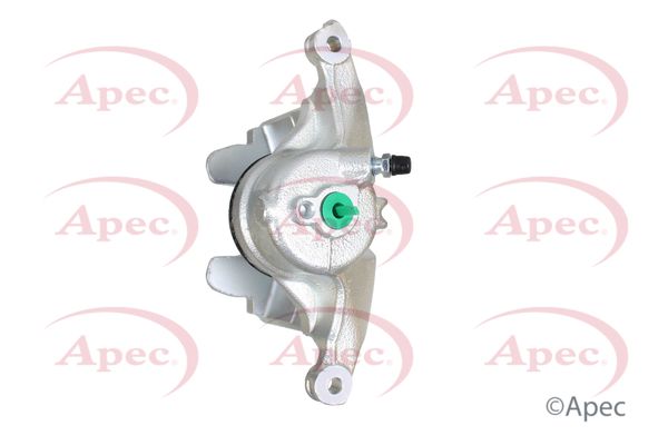 Apec Brake Caliper Assembly Front Left