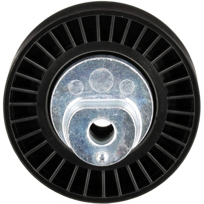 Gates V-Ribbed Belt Deflection/Guide Pulley Upper T38069