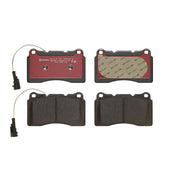 Brembo Front Brake Pad Set P23154X