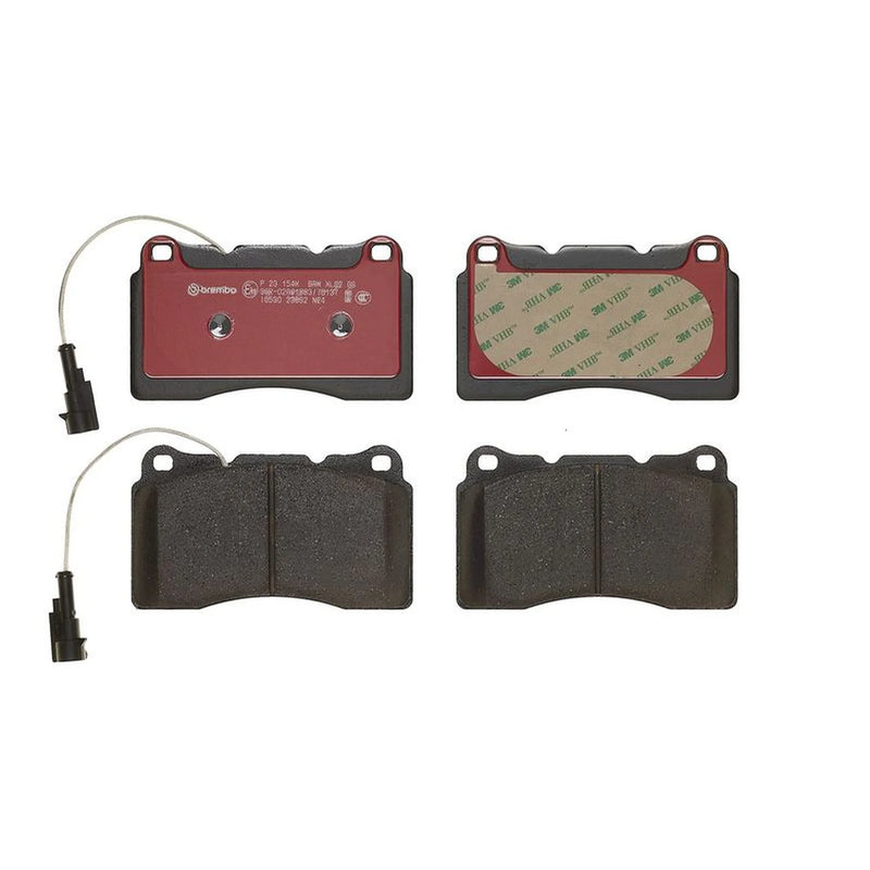Brembo Front Brake Pad Set P23154X