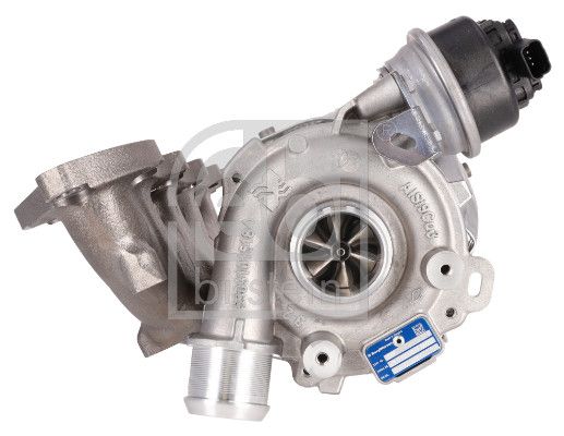 Febi Turbocharger Turbo Unit