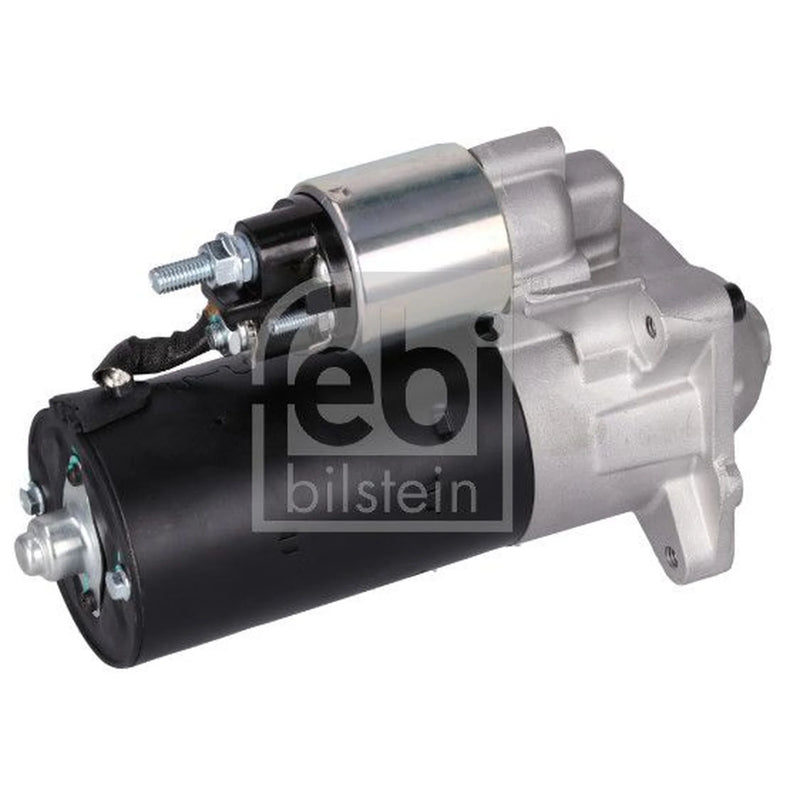 Febi Starter Motor 12V 2.5kW 9 Teeth 101614