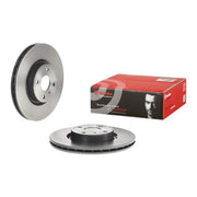 Brembo 2 x Internally Vented Front Brake Discs 09.C391.21