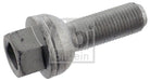 FEBI BILSTEIN 17818 Wheel Bolt Front Rear Fits Ford Galaxy Seat Alhambra VW FEBI - Town Parts