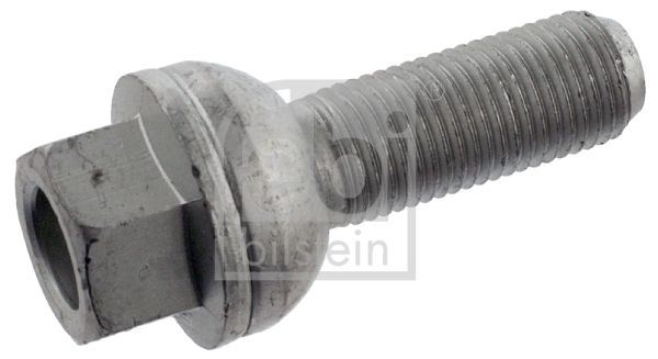 FEBI BILSTEIN 17818 Wheel Bolt Front Rear Fits Ford Galaxy Seat Alhambra VW FEBI - Town Parts