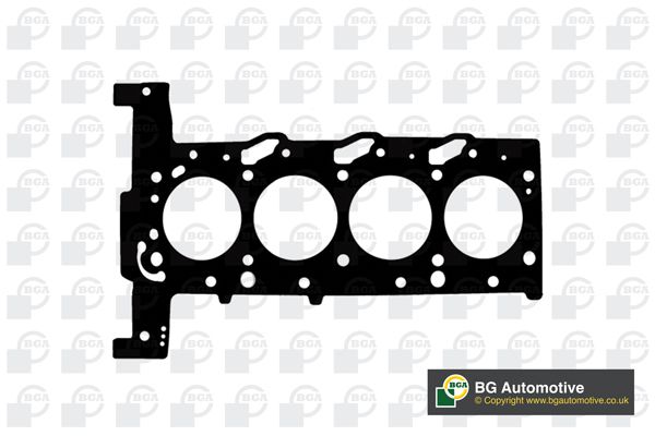 Bga CH9602B Gasket, cylinder head