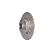 Bosch 2 x Solid Rear Brake Discs 0 986 479 708