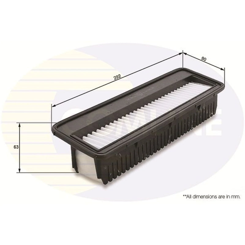 Comline Engine Air Filter EAF747