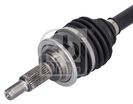 Febi CV Drive Shaft Driveshaft Front Left