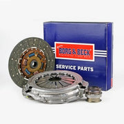 Borg & Beck Clutch Kit Set 3pc 275mm HK2474