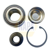 NAPA Wheel Bearing Kit 72mm PWB1549