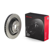 Brembo 2 x Internally Vented Rear Brake Discs 09.D975.11