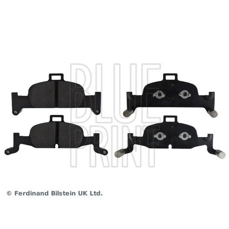 Blue Print Front Brake Pad Set ADV184221