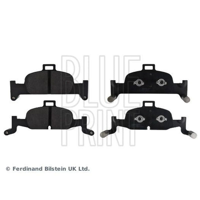 Blue Print Front Brake Pad Set ADV184221