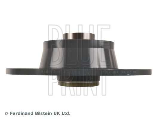 Blue Print 2 x Brake Disc Set Solid Rear