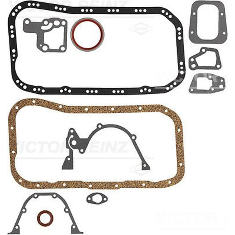 Victor Reinz Crankcase Gasket Kit ID 08-31744-07