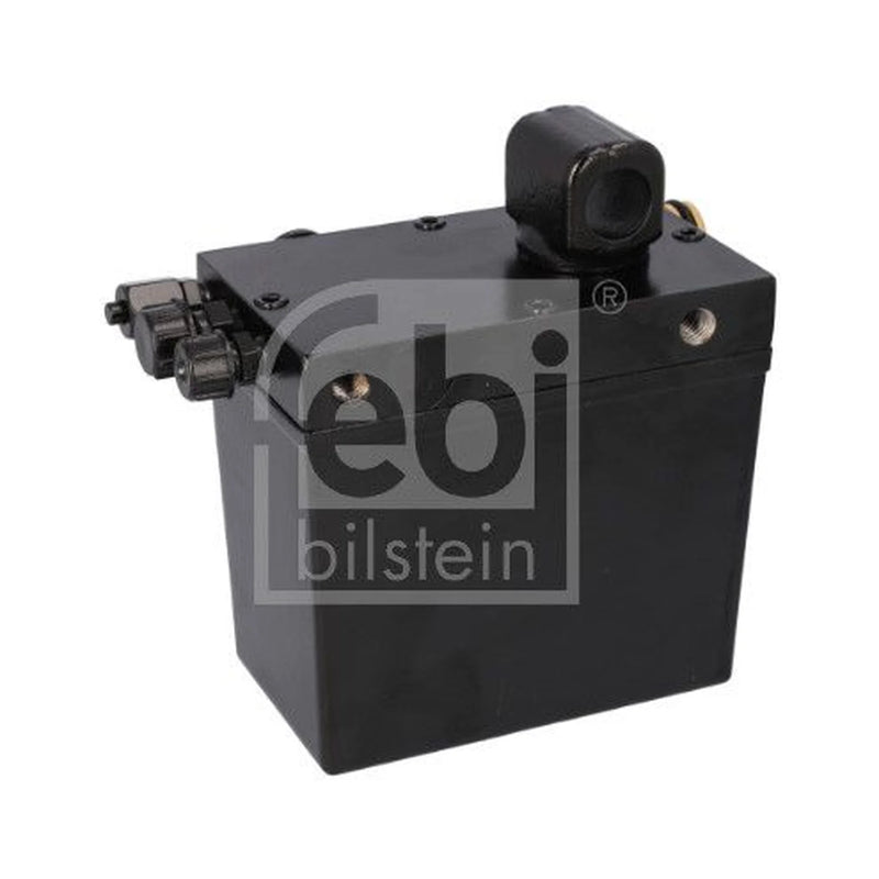 Febi Cab Tilt Hydraulic Pump Manual 3 Connectors 47289