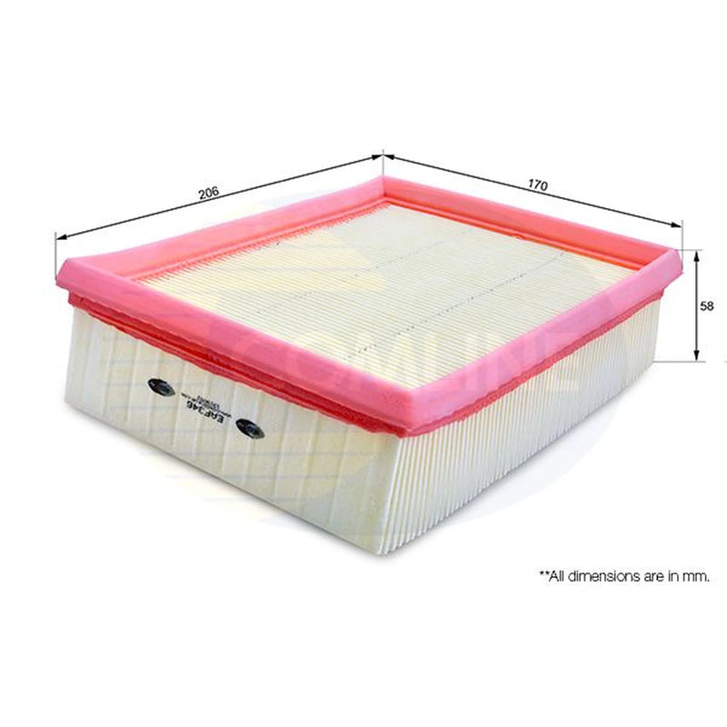 Comline Engine Air Filter EAF346