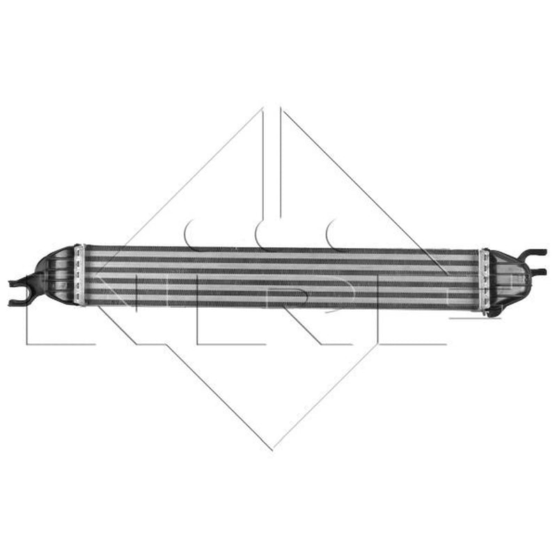 NRF Intercooler (Charge Air Cooler) 30303