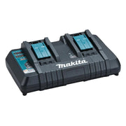 Makita DC18RDSD Twin Port Multi Voltage Charger 240V - DC18RD