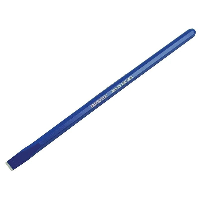 Faithfull Cold Chisel 300 x 13mm (12 x 1/2in) - FAI1212
