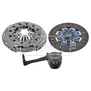 Borg & Beck Clutch Kit Set 3pc HKT1517