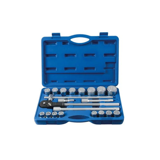 Laser Tools Socket Set 3/4"D 21pc - PL
