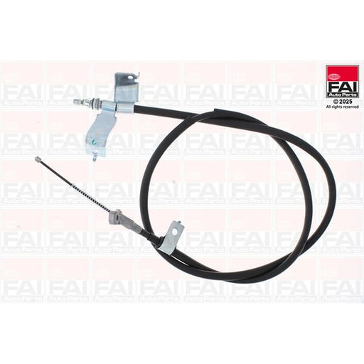 FAI Handbrake Cable Left Rear FBC142