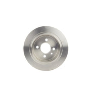 Bosch 2 x Solid Rear Brake Discs 0 986 478 034