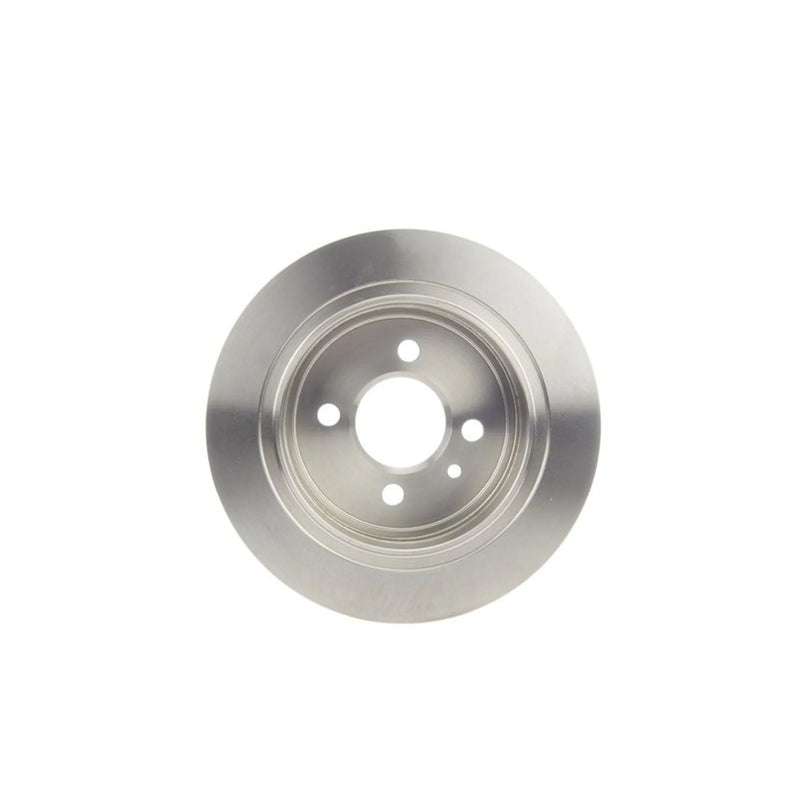 Bosch 2 x Solid Rear Brake Discs 0 986 478 034