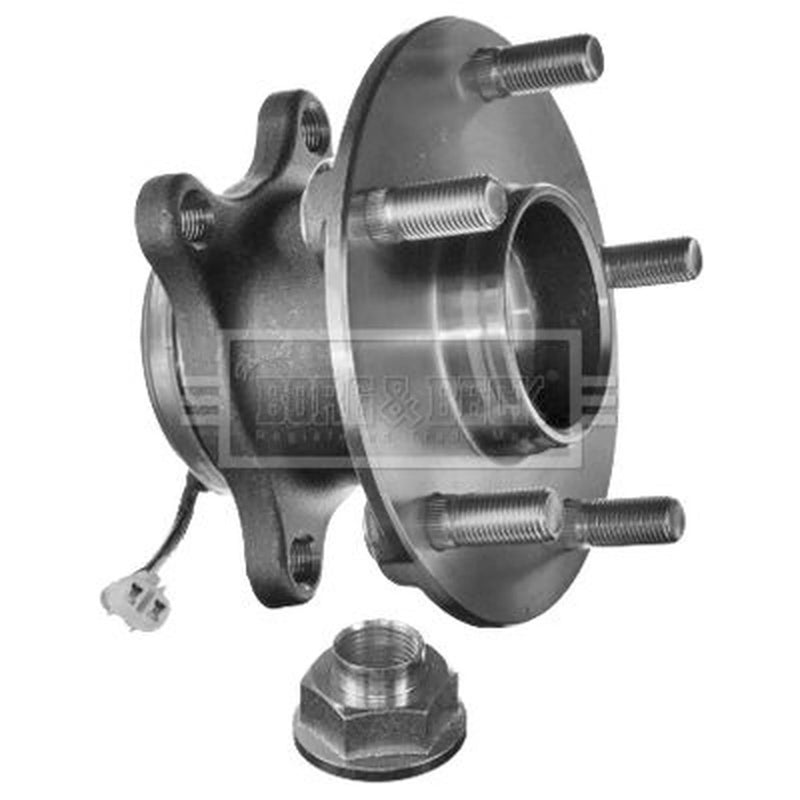 Borg & Beck Wheel Bearing Kit BWK1451